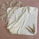 Нарядный набор велюровое платье Венеция и теплая крыжма, 80, Велюр
