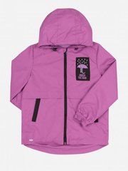 Куртка ветровка демісезонна Фіолет для дівчинки