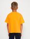 Детская футболка Кишенька для мальчика желтая супрем, 104, Супрем