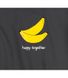 Детская футболка Бананчики для девочки супрем