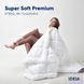 Зимова ковдра Super Soft Premium 200х220 см