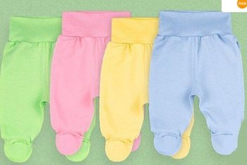 Теплі повзунки для новонароджених з маленькою вагою ПЗ 13 байка