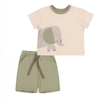 Дитячий літній костюм Elephant для хлопчика супрем
