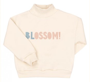 Теплий світшот Blossom для дівчинки