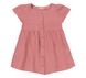 Літнє плаття Вікенд для дівчинки рожевий муслін