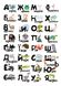 Игра с многоразовыми наклейками "ZOO Абетка" украинский язык