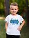 Детская футболка Fantastic Friend для мальчика супрем, 104, Супрем