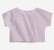 Детская льняная рубашка Звездочки для девочки серая, 110, Лен