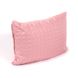 Чохол на подушку Rose 50х70, Рожевий, 50х70