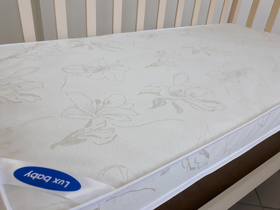 Матрас в кроватку для новорожденного Ultra Cocos Comfort 120х60х10 см купить в Киеве