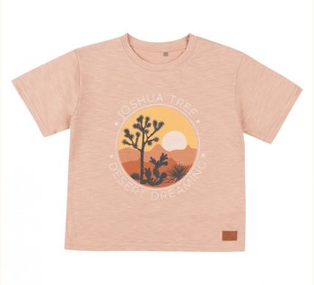 Дитяча футболка Захід Сонця універсальна супрем