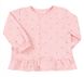 Додаткове фото Комплект Улюблена Зайка для новонародженої рожевий інтерлок