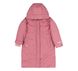 Дитяча куртка демісезонна I feel warm для дівчинки рожева