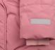 Дитяча куртка демісезонна I feel warm для дівчинки рожева, 92, Плащівка