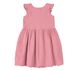 Летнее платье для девочки СИРЕНЬ розовый муслин
