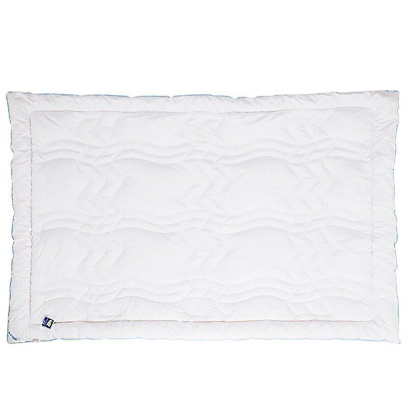 Толстое зимнее шерстяное одеяло элит 172x205 см