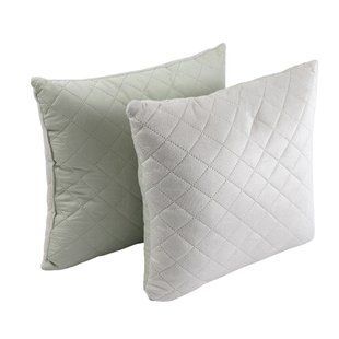купити Набір декоративних подушок Velour Ice ромб 40х40 см 2 штуки в інтернет - магазині в Києві