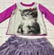 Детский комплект Кошечка юбка + футболка  для девочки