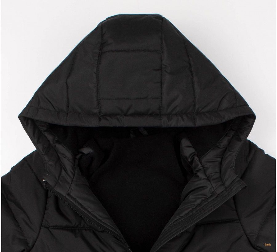 Демісезонна куртка Super Black для хлопчика, 104, Плащівка