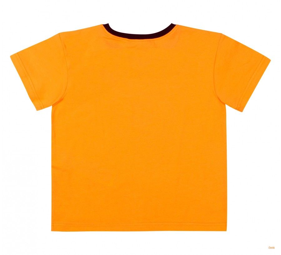 Детская футболка Я і Монстрік для мальчика супрем, 116, Супрем