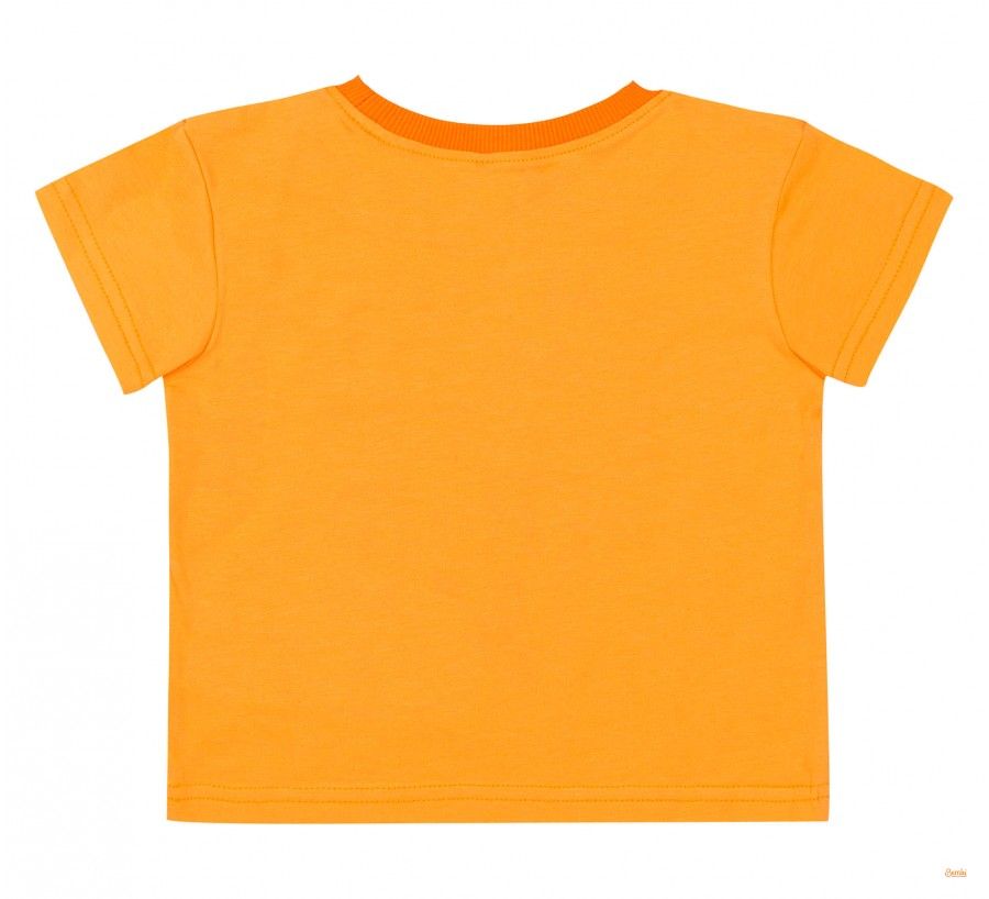 Детская футболка Я і Монстрік для мальчика супрем, 116, Супрем