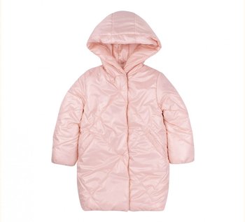 Зимова куртка Winter для дівчинки рожева