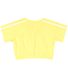 Детская футболка Paradise для девочки супрем лимонный