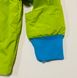 Детская куртка ветровка для мальчика ПИЛОТИК салатовая, 92, Плащевка