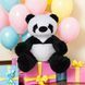 Мягкая игрушка Большой Медведь Панда 100 см