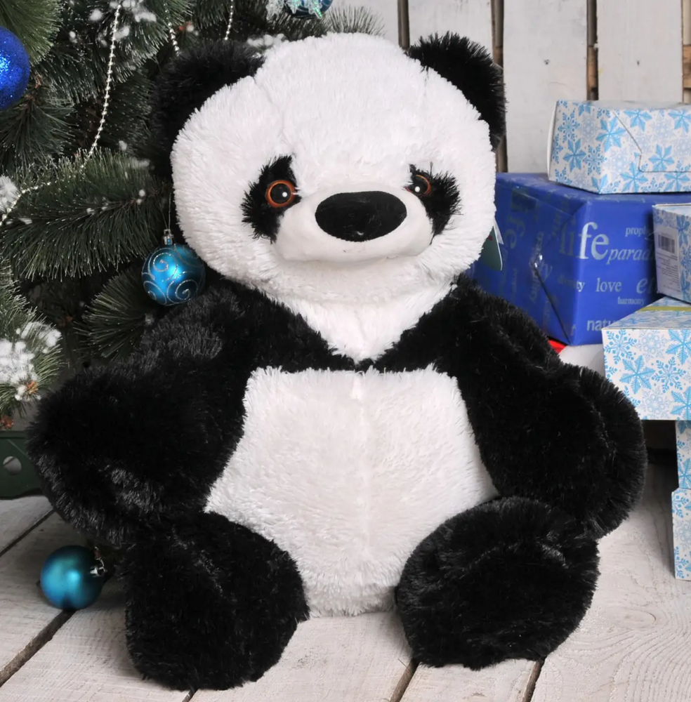 М'яка іграшка Великий Ведмідь Панда 100 см