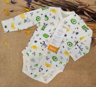 Боди для новорожденных кулир Исследователь