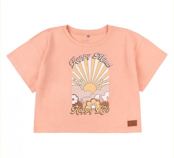 Детская футболка Golden Sun для дівчинки супрем
