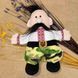 Мягкая игрушка Козак Захисник 26 см, Мягкие игрушки ДРУГИЕ, от 10 до 60 см