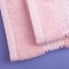 Махровое полотенце София 50 х 85 розовое