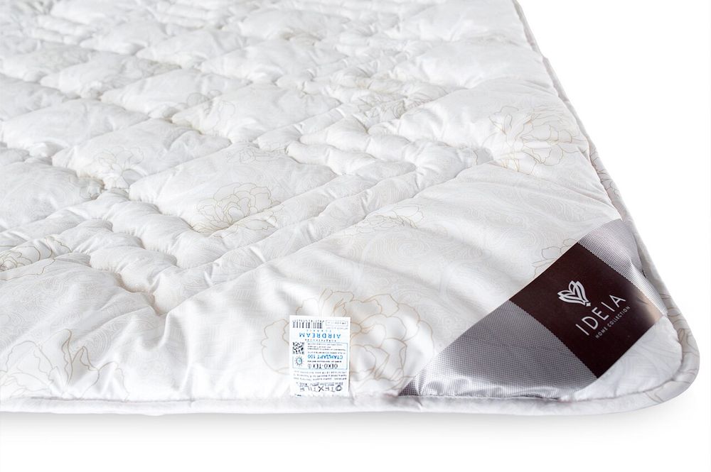 Зимнее одеяло Air Dream Classic 200х220, 200х220см (±5 см), Зимнее одеяло, Антиаллергенное волокно, Микрофибра