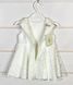 Святкове боді - плаття для дівчинки Мереживний Вернісаж, 68, Текстиль