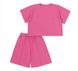 Літній костюм Pink Summer для дівчинки супрем, 122, Супрем