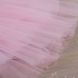 Сукня Ніжність - 2 для малечі інтерлок + фатин рожева, 56, Інтерлок, Плаття