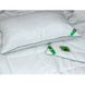 Силиконовое одеяло "Aloe Vera" с пропиткой Алое Вера 140х205 см, 140х205см (±5 см), Демисезонное одеяло, Антиаллергенное волокно, Микрофибра