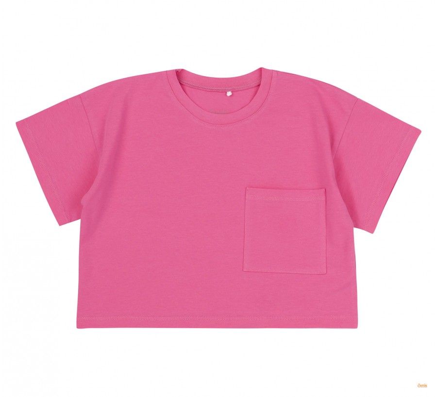 Летний костюм Pink Summer для девочки супрем, 122, Супрем