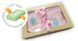 Дополнительное фото Подарочный комплект для новорожденного Слоненя розовый