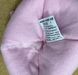 Тепла шапочка Зимові Квіти для новонародженої рожева, обхват голови 38 см, В*язка, Шапка
