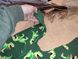 Ромпер для малюків на блискавці Діно, 62, Супрем, Комбінезон