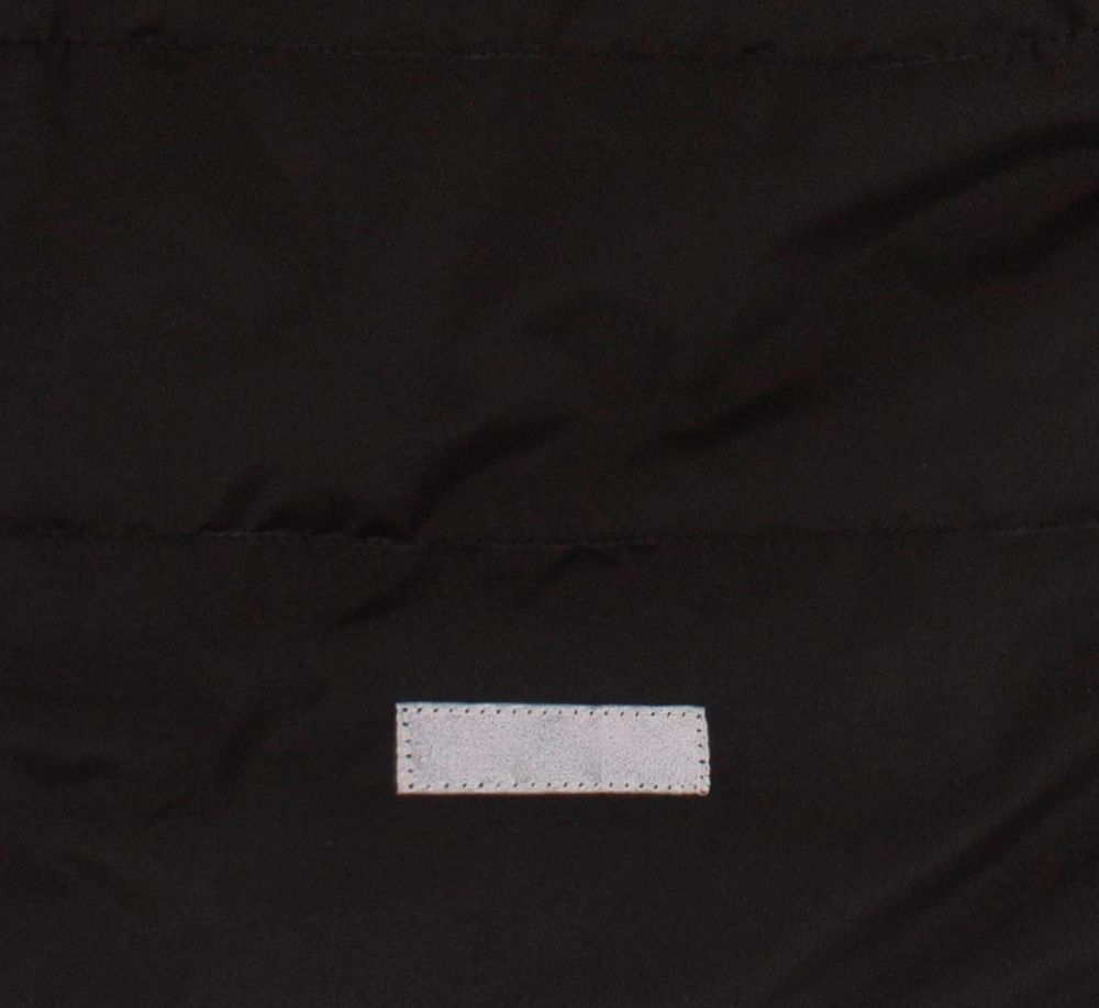 Дитяча демісезонна куртка Universal для дівчинки чорна, 116, Плащівка