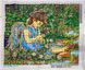 Набор для вышивания крестом Девочка Ангел картина 73х60 см, Религия, ангелы, иконы, Дети