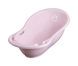 Ванночка для новонароджених Каченя 86см рожева, Рожевий