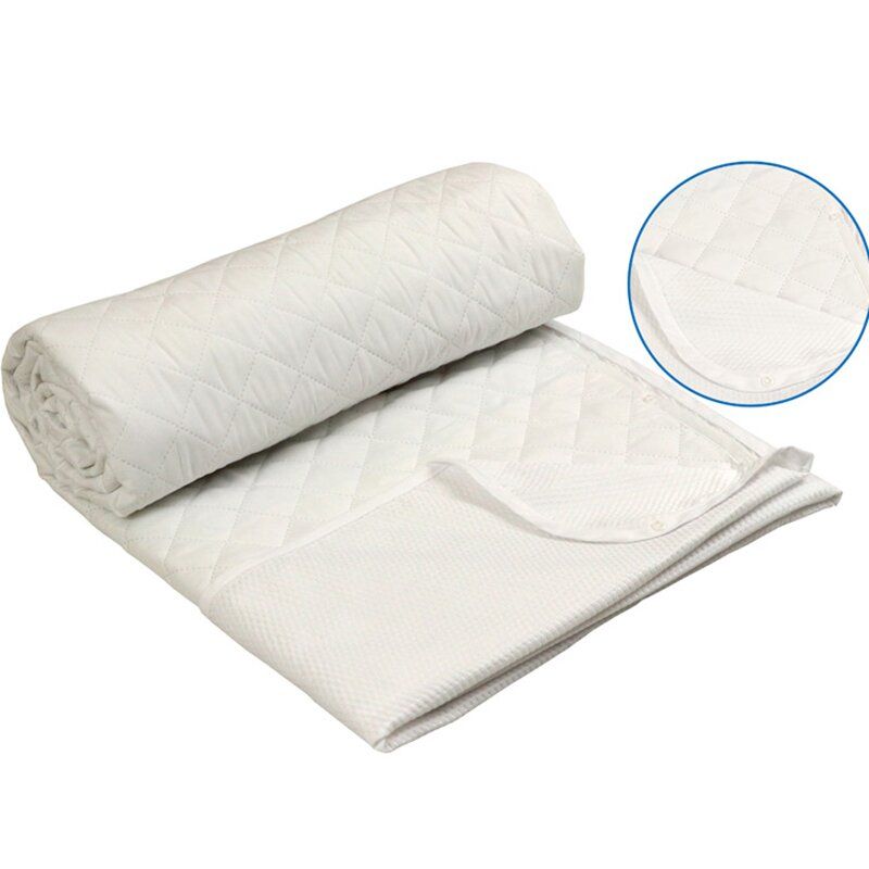Силиконовое одеяло Summer Duet White 200х220 см с простыней