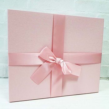 Стильні подарункові коробки Pink 10 штук
