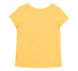 Летняя футболка Розумний лимончик для девочки супрем