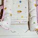 Кокон гнездышко Метелики розовый - трансформер с ручками и игровой дугой